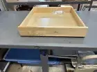 Vanity Drawer Maple Rollout With Soft Close Slides For 21” Cabinet Dovetail
