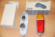 Nos Fiat Seat 600 D rear lights tail lights
