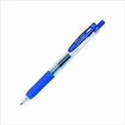 Zebra Sarasa Clip Pen 0.7 Mm Blue Jjb15-bl