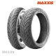 【MAXXIS 瑪吉斯】M6035 大羊專用 運動街車跑胎-14吋(160/60-R14 65H M6035 輻射胎)