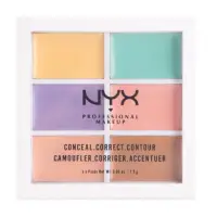 在飛比找蝦皮購物優惠-NYX Cosmetics Colour Correctin