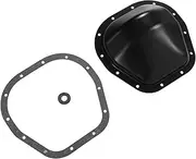NDNCZHDC Rear Differential Cover with 10.25in Ring Gear E5TZ-4033A, 697-704 Replacement for E Series for Excursion for F250
