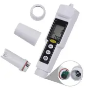 Salinity Measurement Detector Salinity Tester Salinity Detector Digital