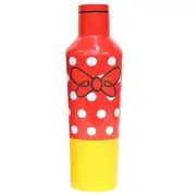 Disney Parks Walt Disney World Minnie Mouse Corkcicle Canteen Water Bottle