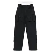 [Alexander Wang] Pre-Styled Cargo Pants With Brief Waistband