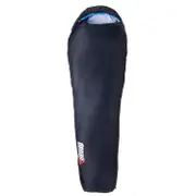 Denali Altitude -8° Sleeping Bag Black/Grey