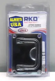 PERKO 0776DP2CHR FLUSH LIFTING HANDLE. NEW SEALED