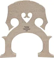 Teller Cello bridge standard 1/2 foot width 77 cm