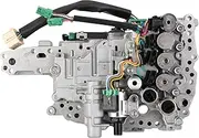 NK SUPPORT JF011E Remanufactured Valve Body with Stepper Solenoids Compatible with Jee p Compass Patriot Niss an Altima Rogue Sent ra Dod ge Caliber