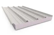 NSW NEW Stratco Cooldek® Classic Underside: Off White - Topside: Gull Grey