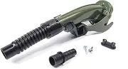 Flexible Jerry Can Spout/Nozzle Built to NATO Style European Military Spec