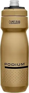 CamelBak Podium Bike Water Bottle, 24oz, Gold