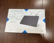 XP-Pen Deco 01 Graphics Drawing Tablet