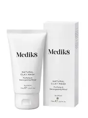 Medik8 Natural Clay Mask 75ml