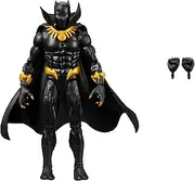 CLASSIC Marvel Legends Series Black Panther, Comics Collectible 6-Inch Action Figure