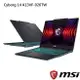 【額外加碼2%回饋】【特仕筆電】MSI 微星 Cyborg 14 A13VF-026TW i7-13620H/16G/512G 14吋電競筆電