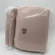 Memory Foam Play Mat Pink