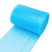 20Cmx5 Meters Pink Blue Lovely Heart Shape Bubble Wrap Shockproof Package for Gi