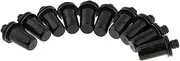 10 Pieces Snap Rivet Fasteners Kits for Speaker Net Grill 046 Model