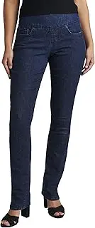 [JAG] Women's Petite Peri Straight Pull on Crop