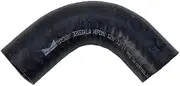 CH6293 Lower Radiator Hose 1 of 4 fits for Nissan Navara D23 YS23DDT I4 16V DOHC CRD I/C Turbo Diesel Radiator to 1st Connection (Single and Twin Turbo)