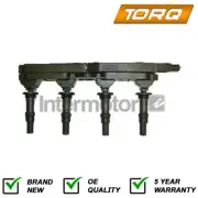 Torq Ignition Coil Pack Fits Vauxhall Astra Vectra Zafira 1.8 + Other Models #1