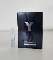YSL Yves Saint Laurent Y EDP Intense 1.2ml Mini Spray Vial. New. Genuine