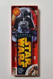 Star Wars Fandex Deluxe Edition Family Field Guides New