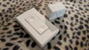 Wireless Light Switch, Remote Control Outlet Switch for Lamps, Lights, Fans and