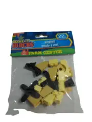 Make it Blocks Building Blocks Farm Windmill (22 piece set)