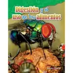 DIGESTIóN Y EL USO DE LOS ALIMENTOS/ DIGESTION AND USING FOOD