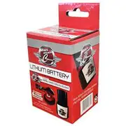 Mothers Wax Attack Cordless Lithium Battery - 65WAC33020