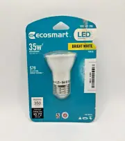 Ecosmart LED Bulb Bright White 35 Watts 350 Lumens
