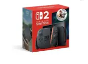 Nintendo Switch 2 + Mario Kart World Bundle -Brand New. Presale. Ships June 5th