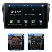 Aerpro 9" Multimedia Receiver Head Unit Kit to suit Mazda 3 (2004-2009) Non-Amplified - AMAMZ6
