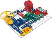 Clip Circuit Advanced Lab 180 Electronic Experiments Kit
