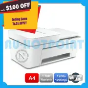HP Deskjet Plus 4122 All-In-One Wireless Printer A4 1200x1200dpi [7FS85A] #67