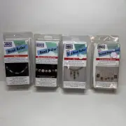 4 Amaco Professional System Bead Roller Sets Complete Poly Tools Art