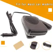 12V 150W Portable Vehicles Ceramic Heater Heat Cooling Fan Defroster Demister (for: Peugeot)