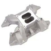 Edelbrock 7186 Performer RPM Intake Manifold Big Block Mopar "B" 361 383 400