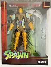 McFarland Toys Spawn Reaper Action Figure 7"