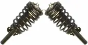 Unity Front Loaded Strut Coil Spring Assem. Pair Fits 1989-1995 Ford Taurus SHO