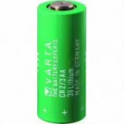 Specialised 3V 1.35Ah Lithium Battery Cylindrical Cell CR2/3AA for MBU