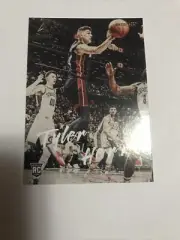 2019-20 Panini Chronicles Luminance #154 Tyler Herro RC Rookie Miami Heat