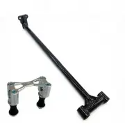 Lonestar Racing LSR Steering Stem +1+0 with 7/8 Clamp Suzuki LT500 LT 500 88-90