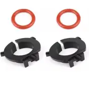 For H7 Bulb Holder Socket Retainers for Aftermarket LEDs in For Kia Cars