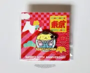 Hello Kitty Pompompurin Pin - Sanrio 60th Anniversary - Exclusive 2020 - New!