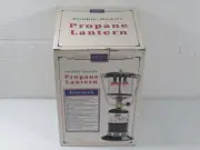 Vintage Wenzel Double Mantle Propane Lantern Model New in Box