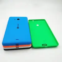 在飛比找蝦皮購物優惠-NOKIA 諾基亞 Lumia 535 N535 新外殼背面