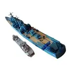 Naval Ship Models Naval Ship Toy Set Warships Ship Building Kits Model Ship